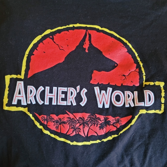 Nine Line Apparel Archer World Tshirt - Picture 3 of 7